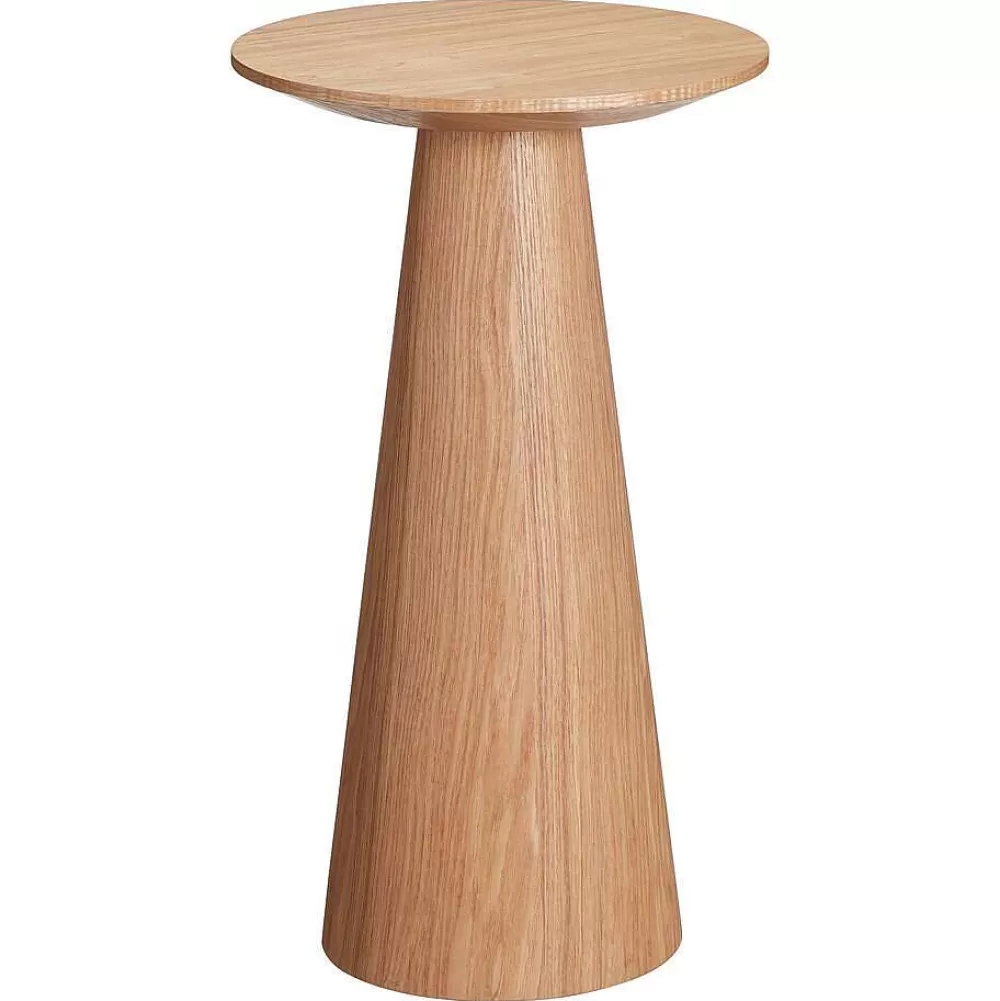 Best Sale Bijzettafel Cone Naturel 35Cm Bijzettafels