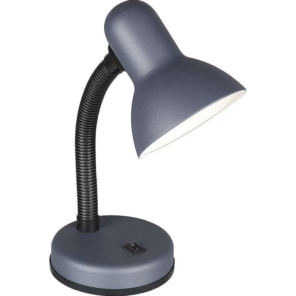 Sale Bureaulamp Bulb Grijs Bureaulampen