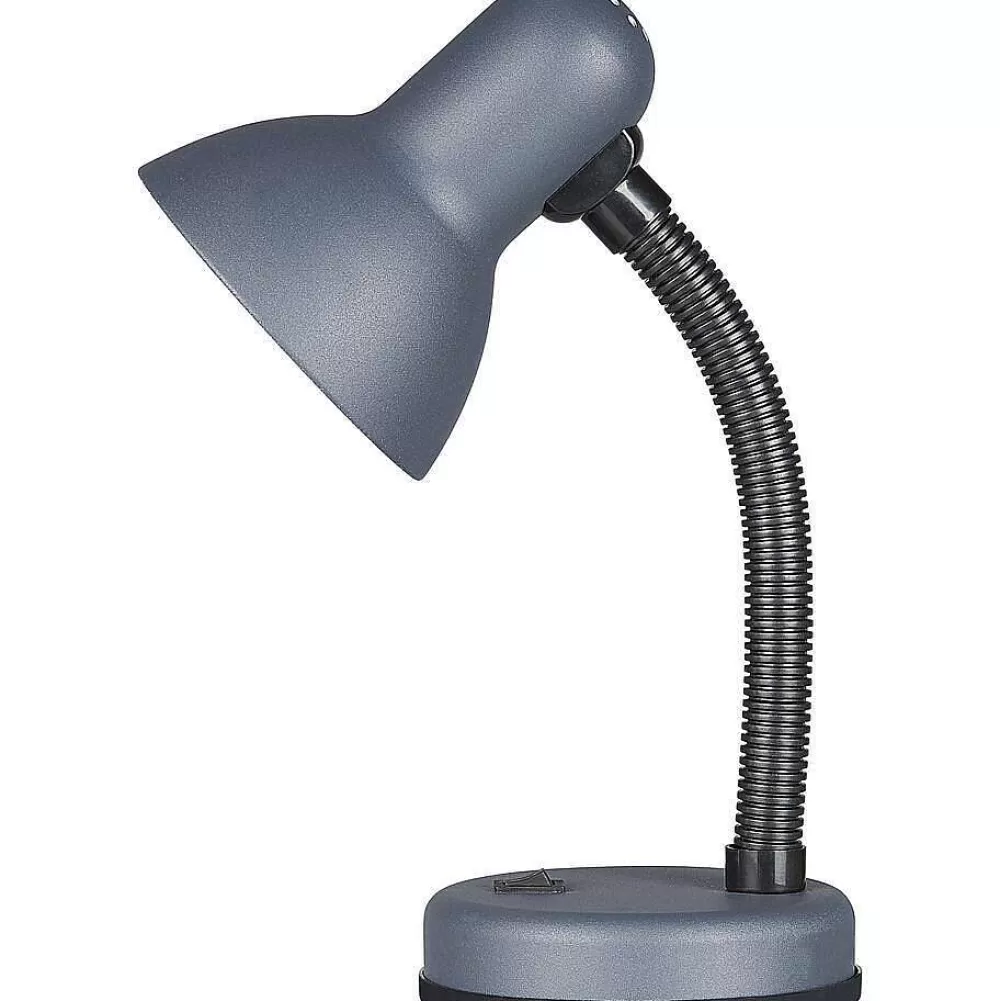 Sale Bureaulamp Bulb Grijs Bureaulampen