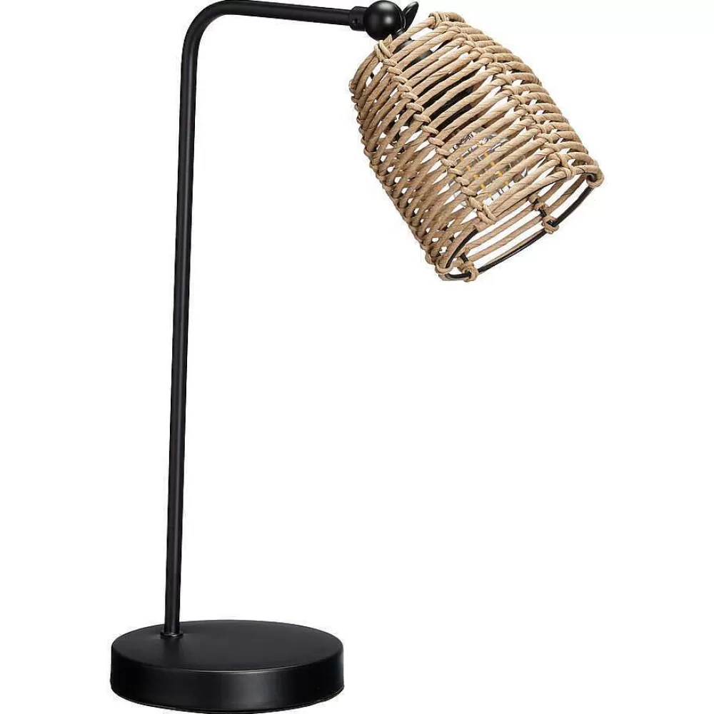 Store Bureaulamp Cerun Zwart Bureaulampen