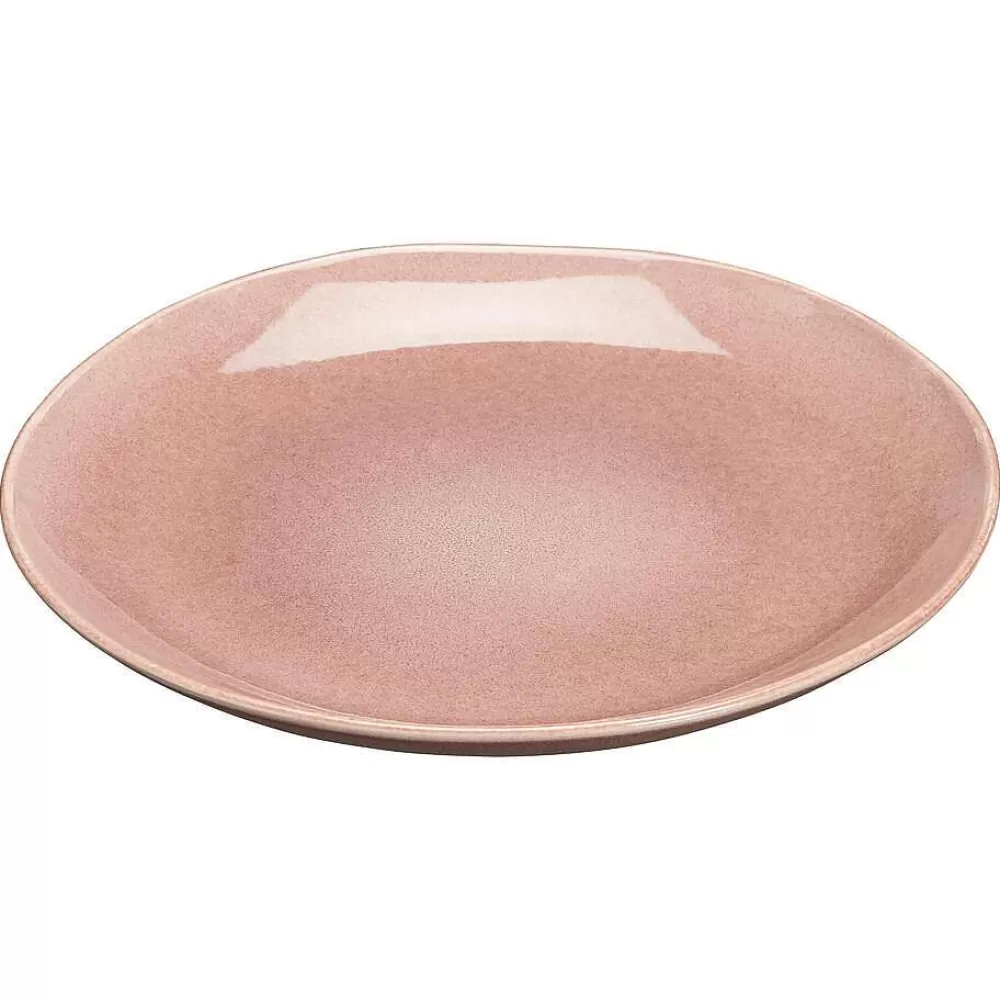 Sale Dinerbord Glaze Paars - 28Cm Borden & Bestek