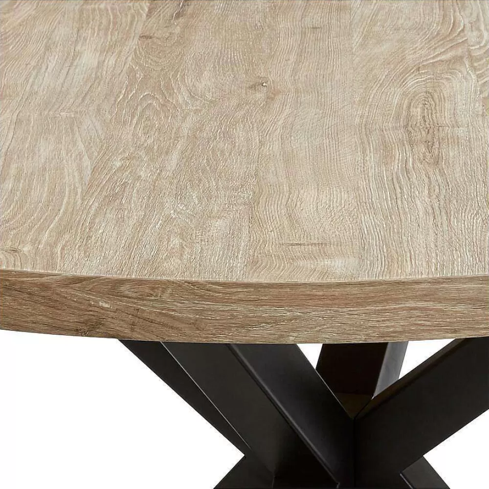 Best Eettafel Bressano Naturel Eettafels