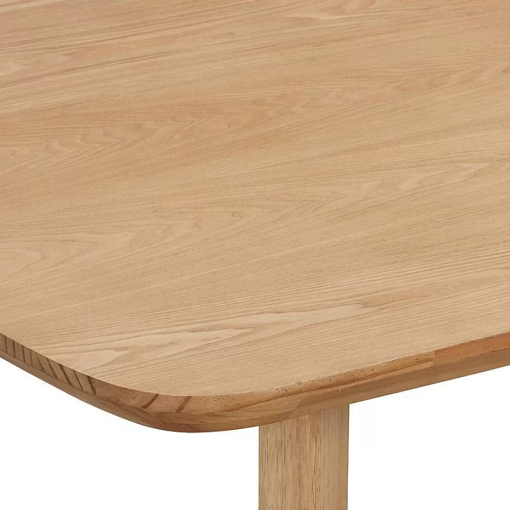 Fashion Eettafel Elba Naturel Eettafels