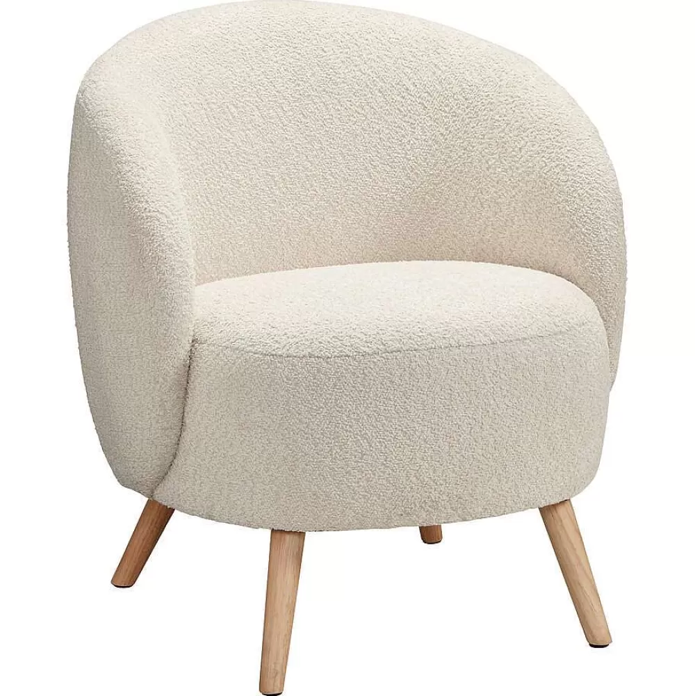 Cheap Fauteuil Dimaro Off-White Stoelen