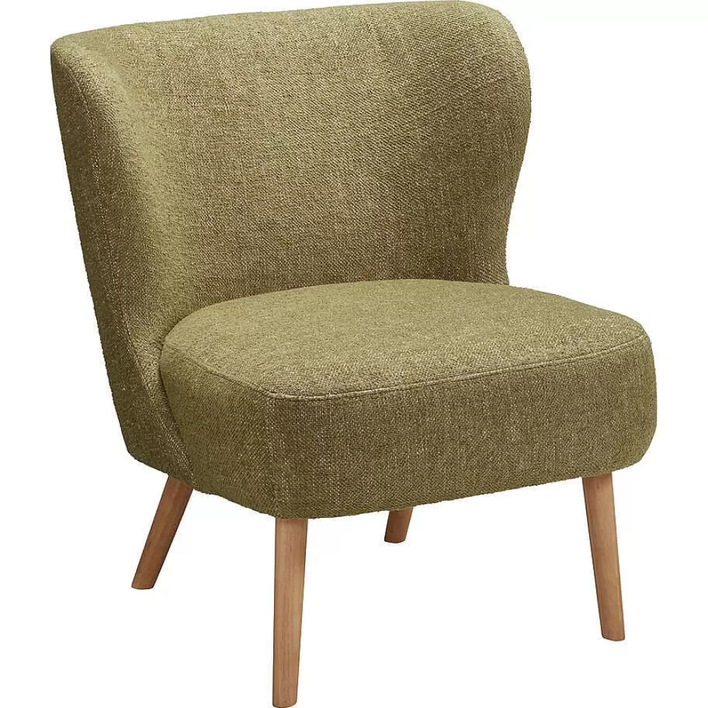 Cheap Fauteuil Dorno Groen Stoelen