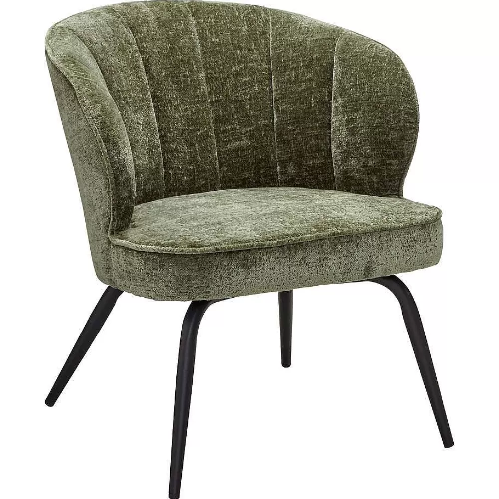 Clearance Fauteuil Ferentino Groen Stoelen