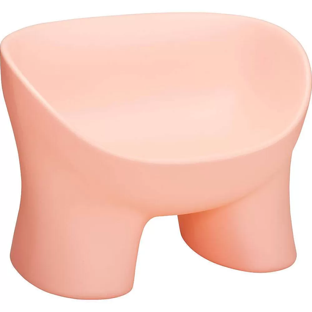 Cheap Fauteuil Leggi Roze Stoelen