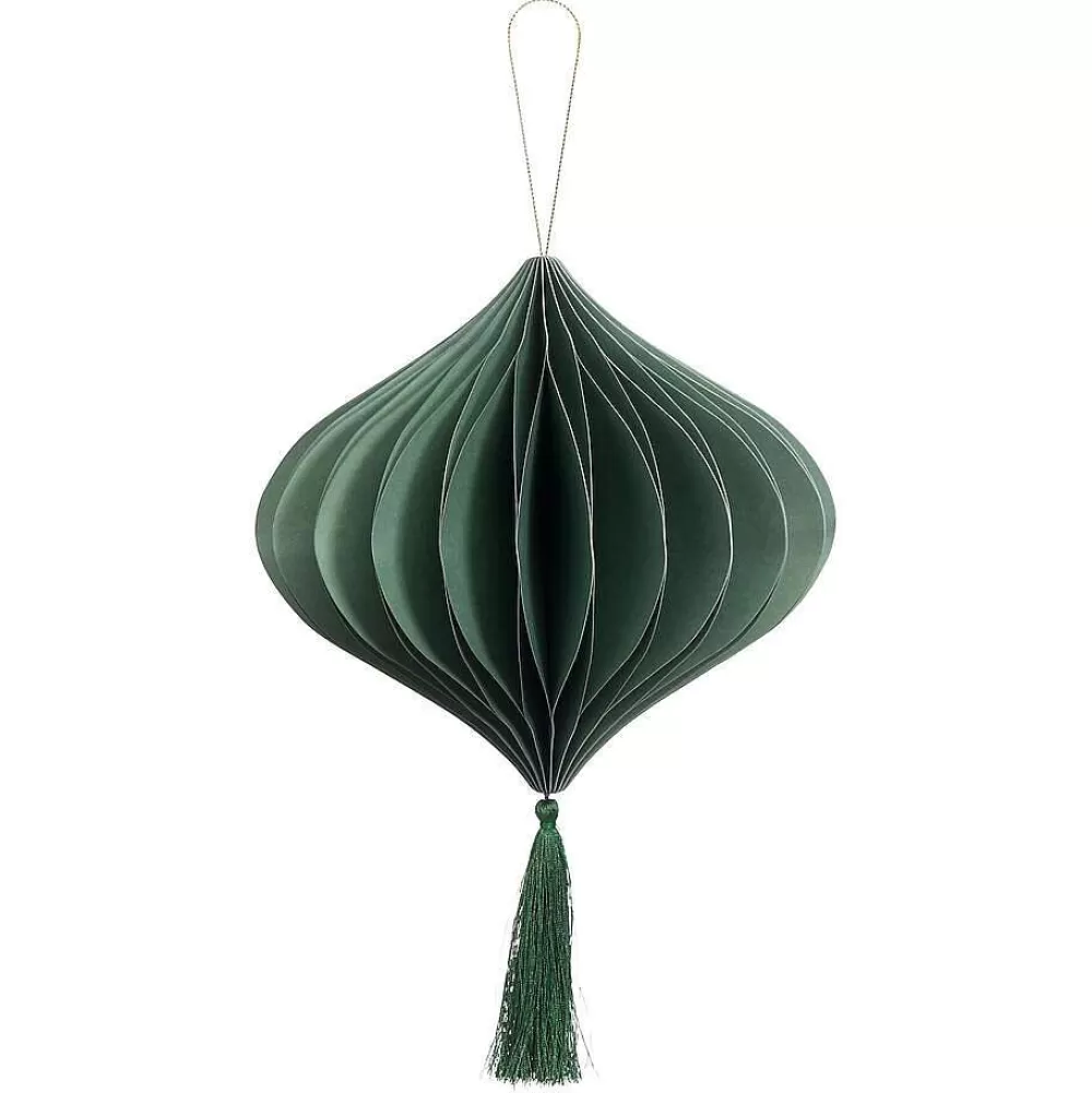 Flash Sale Hangdecoratie Uivorm Groen Kerstballen & Kerstornamenten