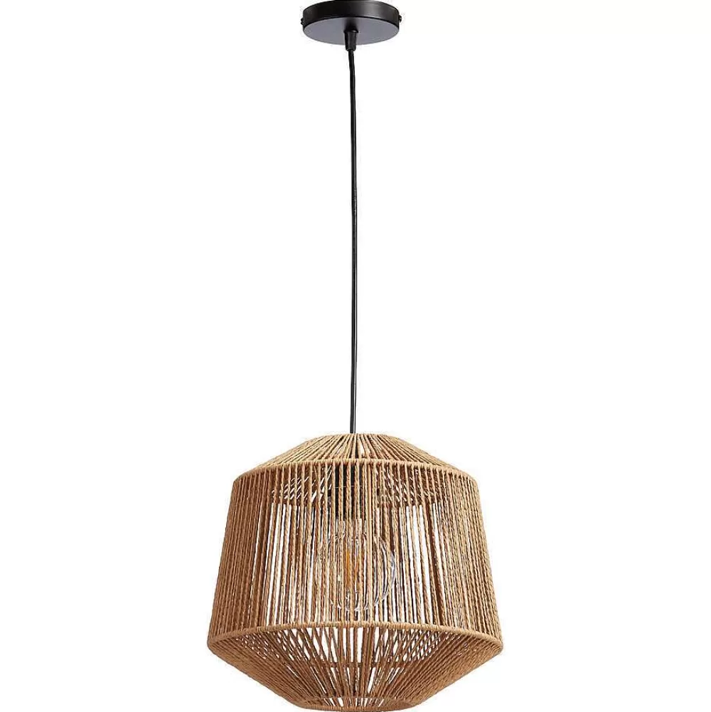 Best Hanglamp Adona Naturel Hanglampen