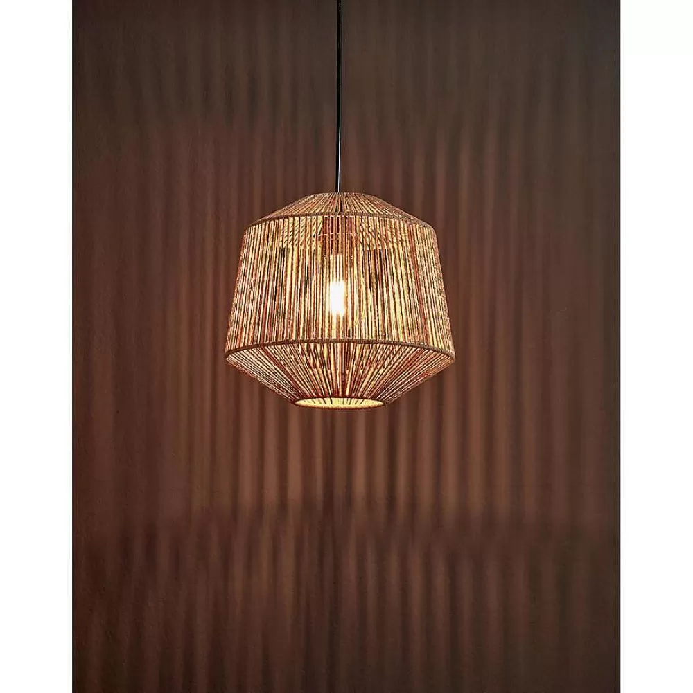 Best Hanglamp Adona Naturel Hanglampen