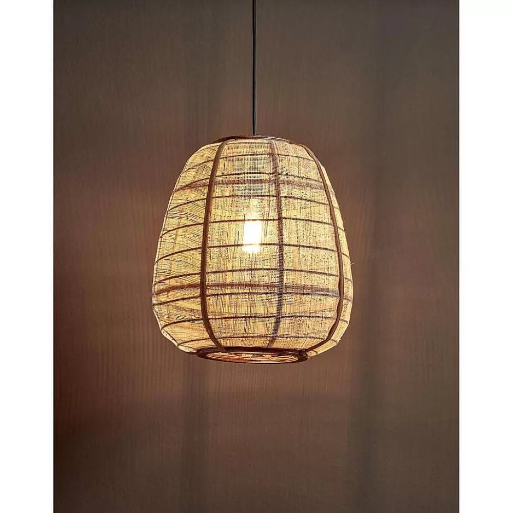 Clearance Hanglamp Avon Naturel Hanglampen