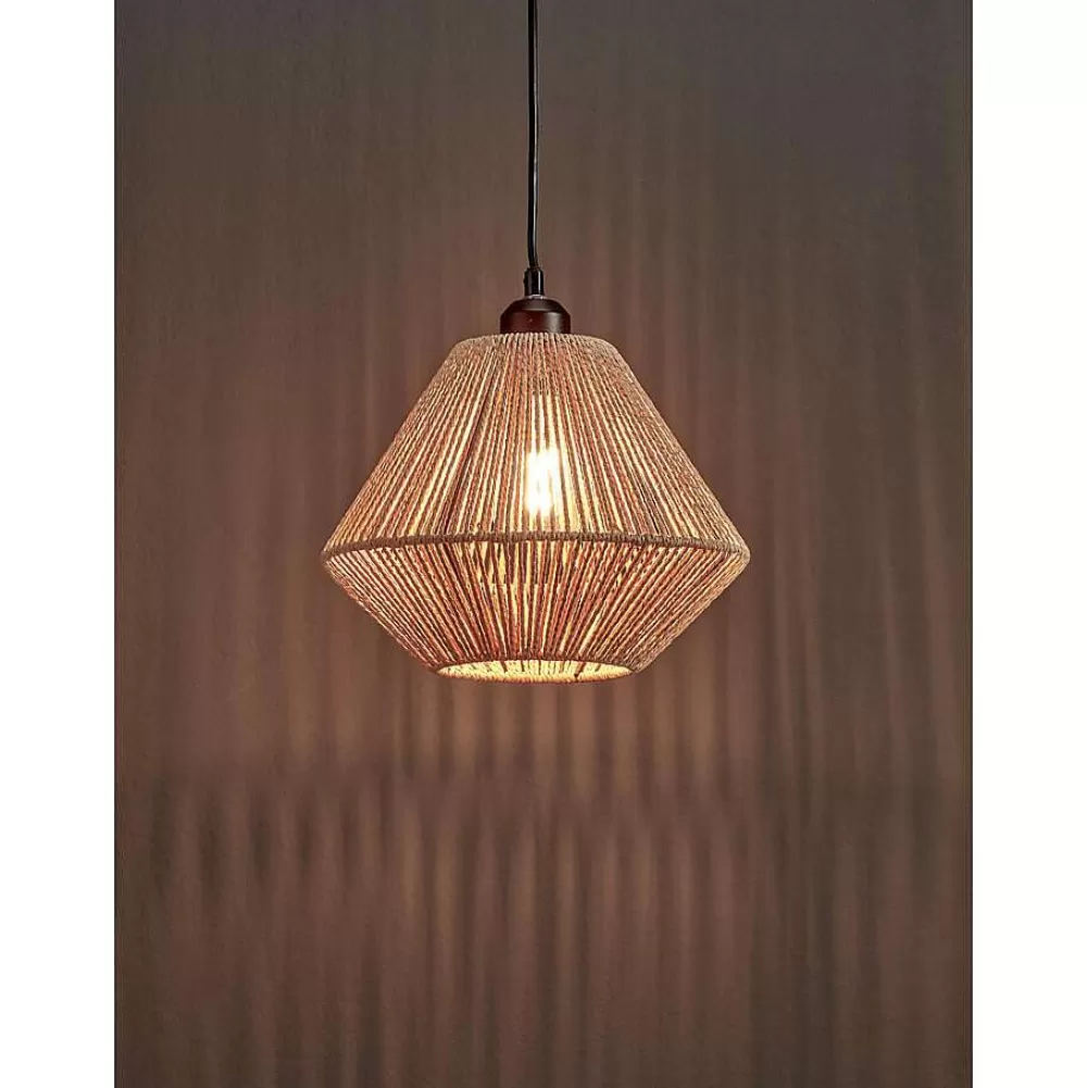 Sale Hanglamp Capri Naturel Hanglampen