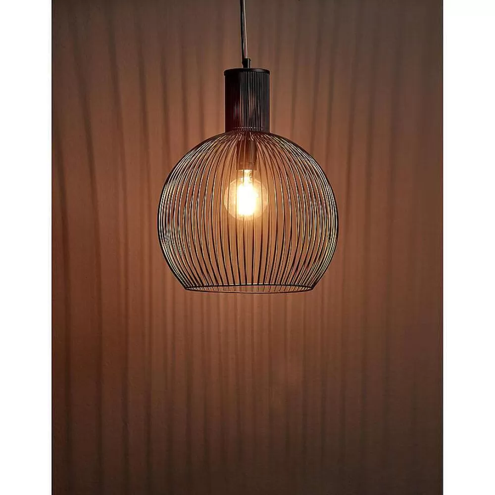 Discount Hanglamp Diana Zwart Hanglampen