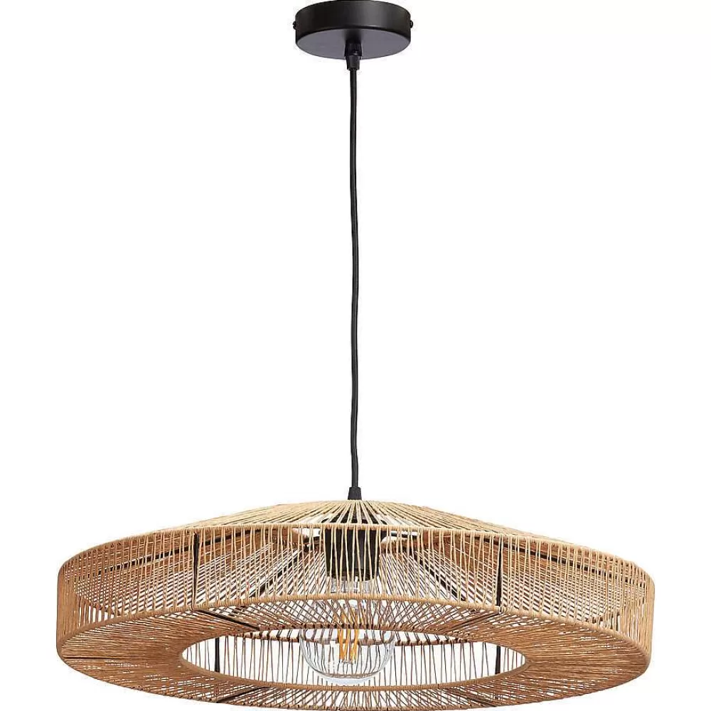 New Hanglamp Ezra Naturel Hanglampen