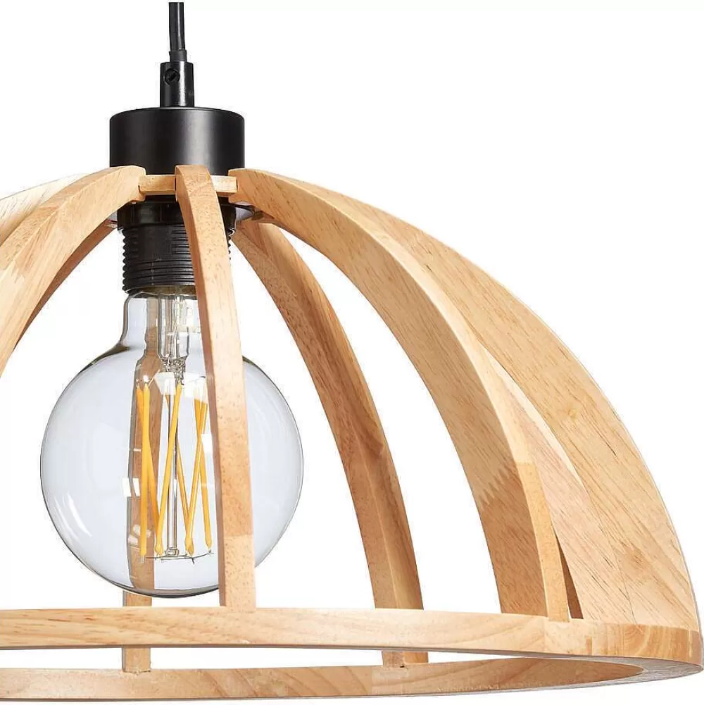 Best Hanglamp Hera Naturel Hanglampen