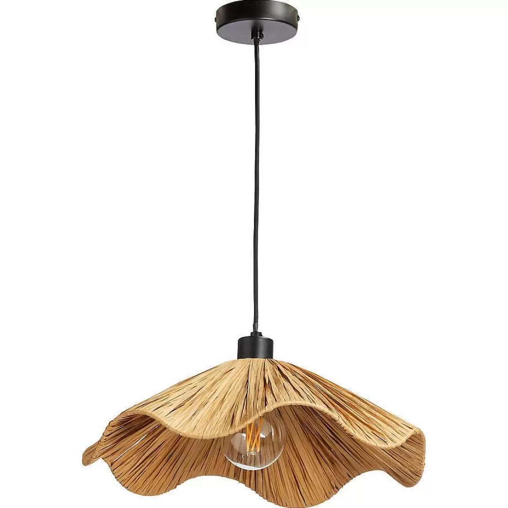 Flash Sale Hanglamp Lotus Naturel Hanglampen