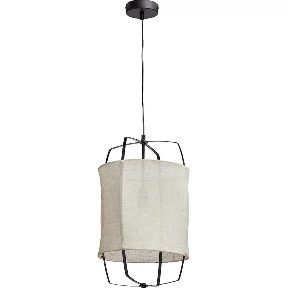 Discount Hanglamp Mesa Zwart Hanglampen