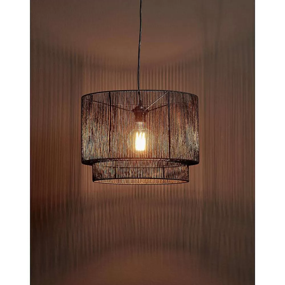 Cheap Hanglamp Nezha Zwart Hanglampen