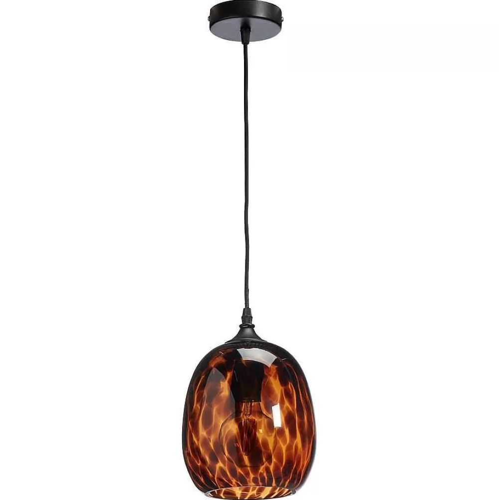 Outlet Hanglamp Pherusa Bruin Hanglampen