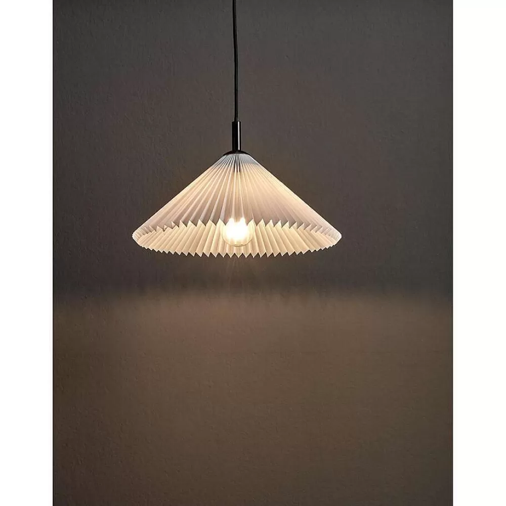 Cheap Hanglamp Plisse Wit Hanglampen