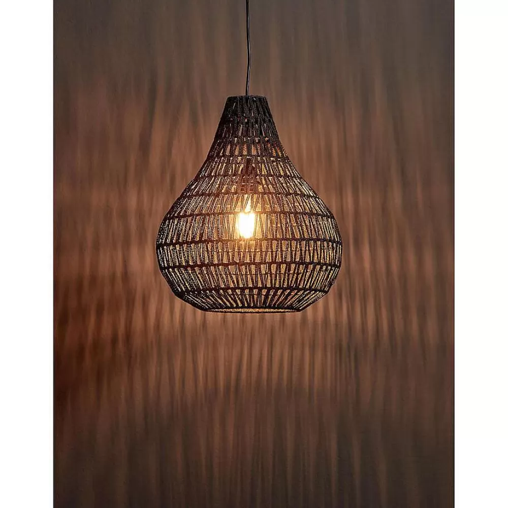 Cheap Hanglamp Rana Zwart Hanglampen