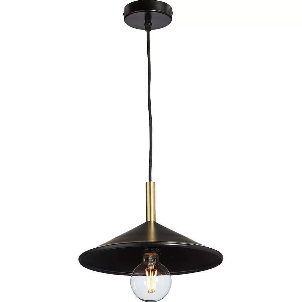 Online Hanglamp Ravi Zwart Hanglampen