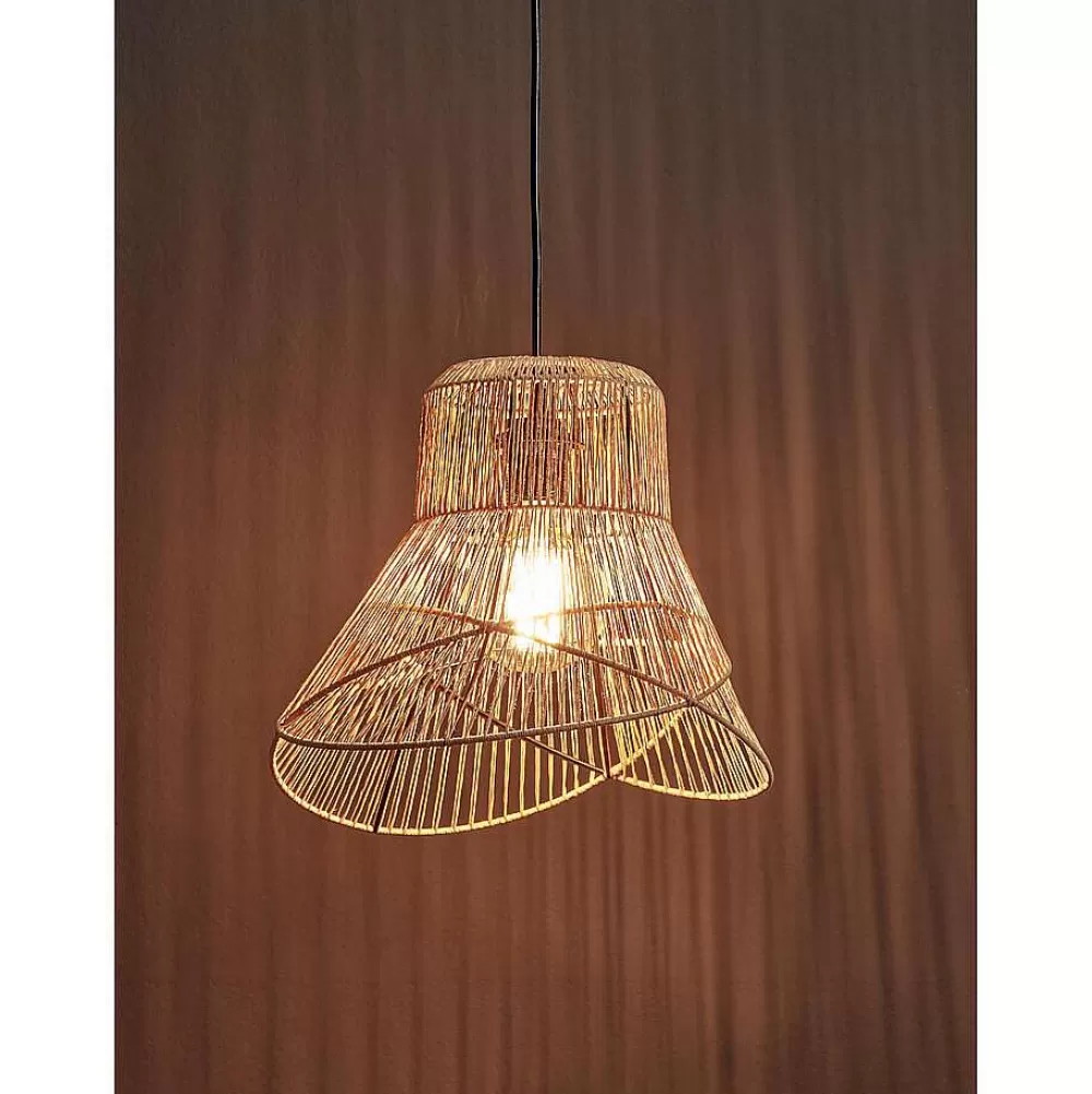 Sale Hanglamp Saga Naturel Hanglampen