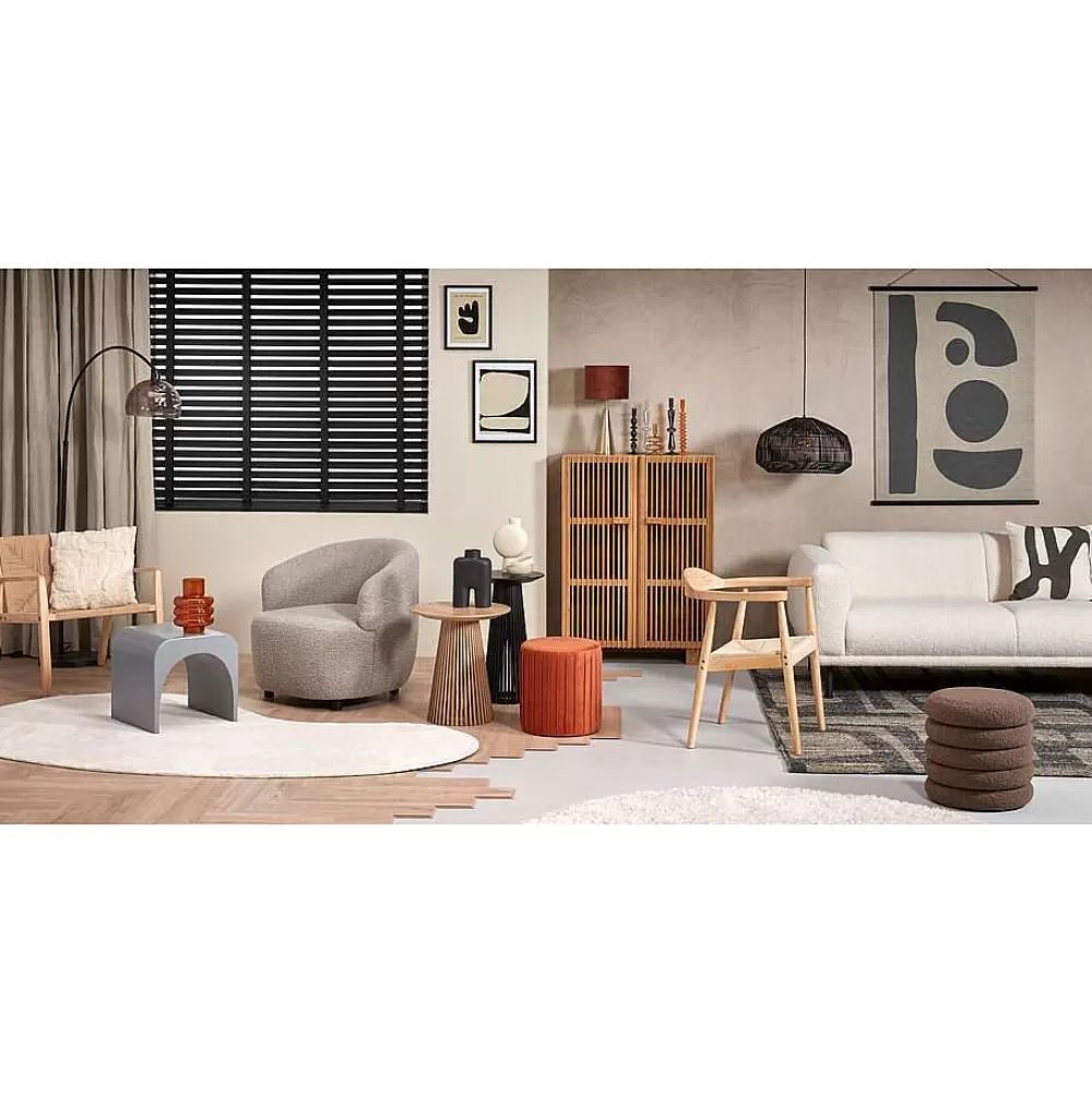 Fashion Kast Brindisi Naturel - M Buffetkasten