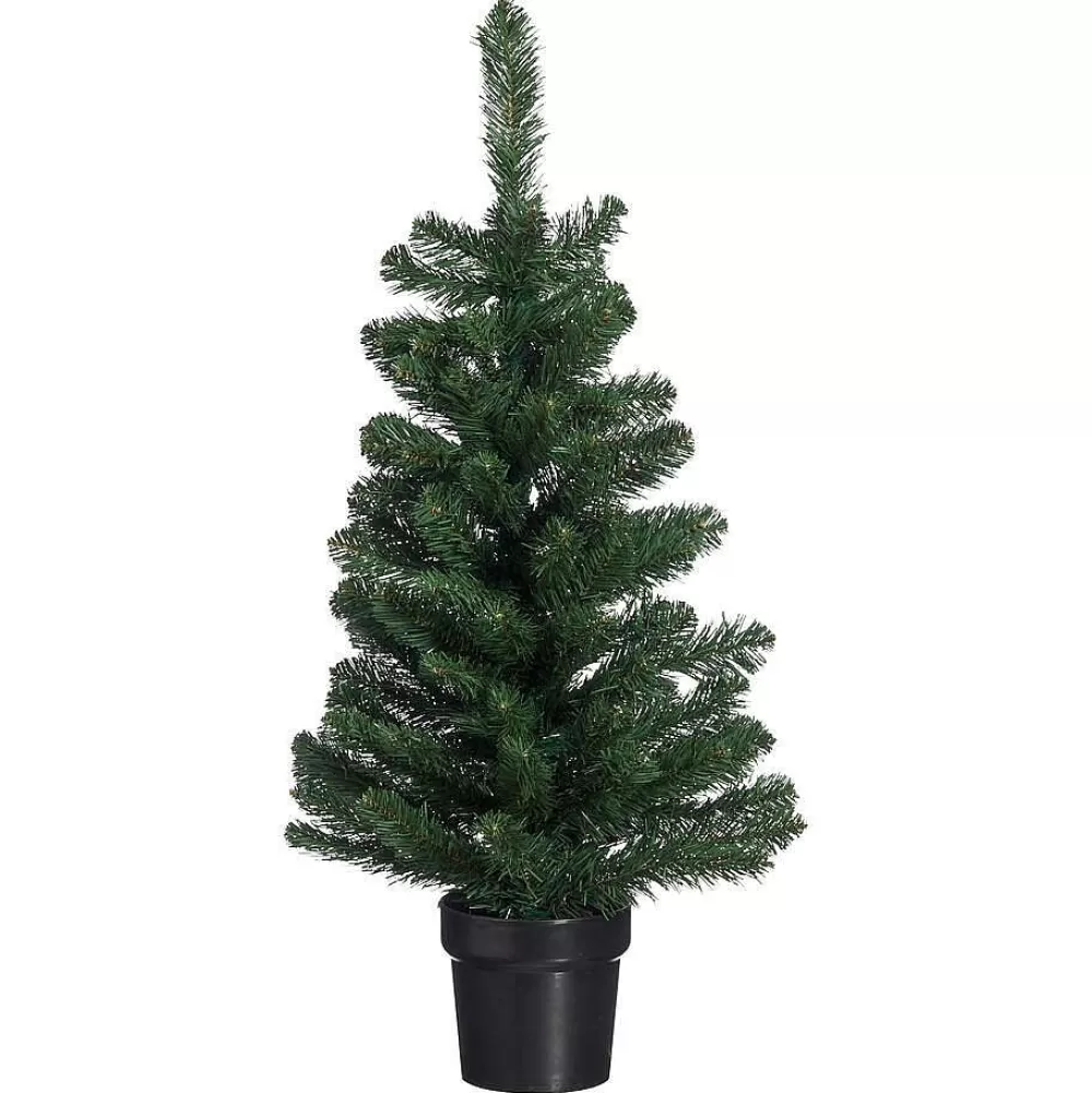 Fashion Kerstboom Fiss Groen Kerstbomen