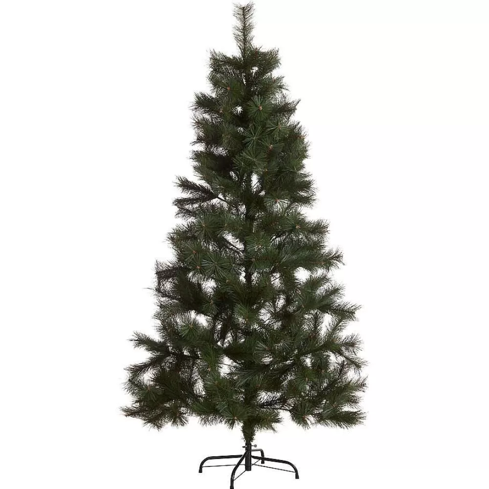 Outlet Kerstboom Ladis Groen - 180 Cm Kerstbomen