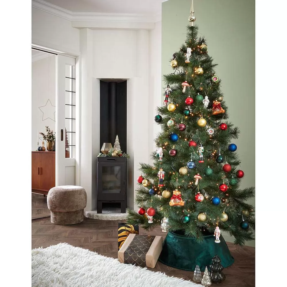 Outlet Kerstboom Ladis Groen - 180 Cm Kerstbomen