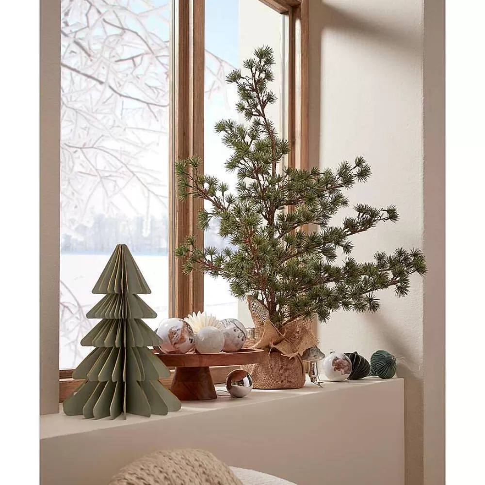 Discount Kerstboom Nordic Groen Kerstbomen