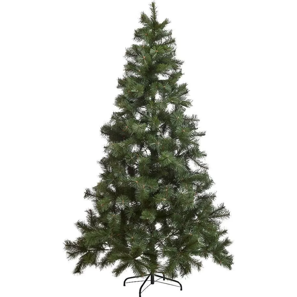 Cheap Kerstboom Solden Groen - 150 Cm Kerstbomen