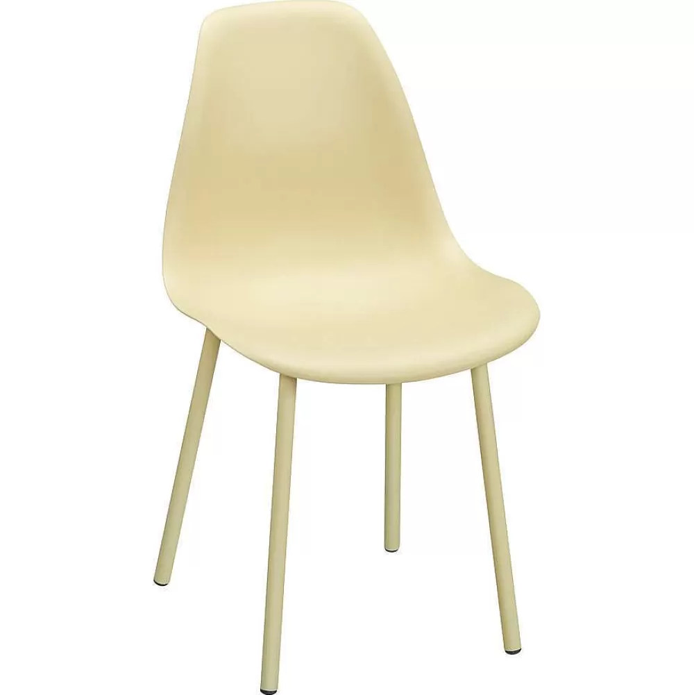 Flash Sale Kinderstoel Jip Geel Stoelen