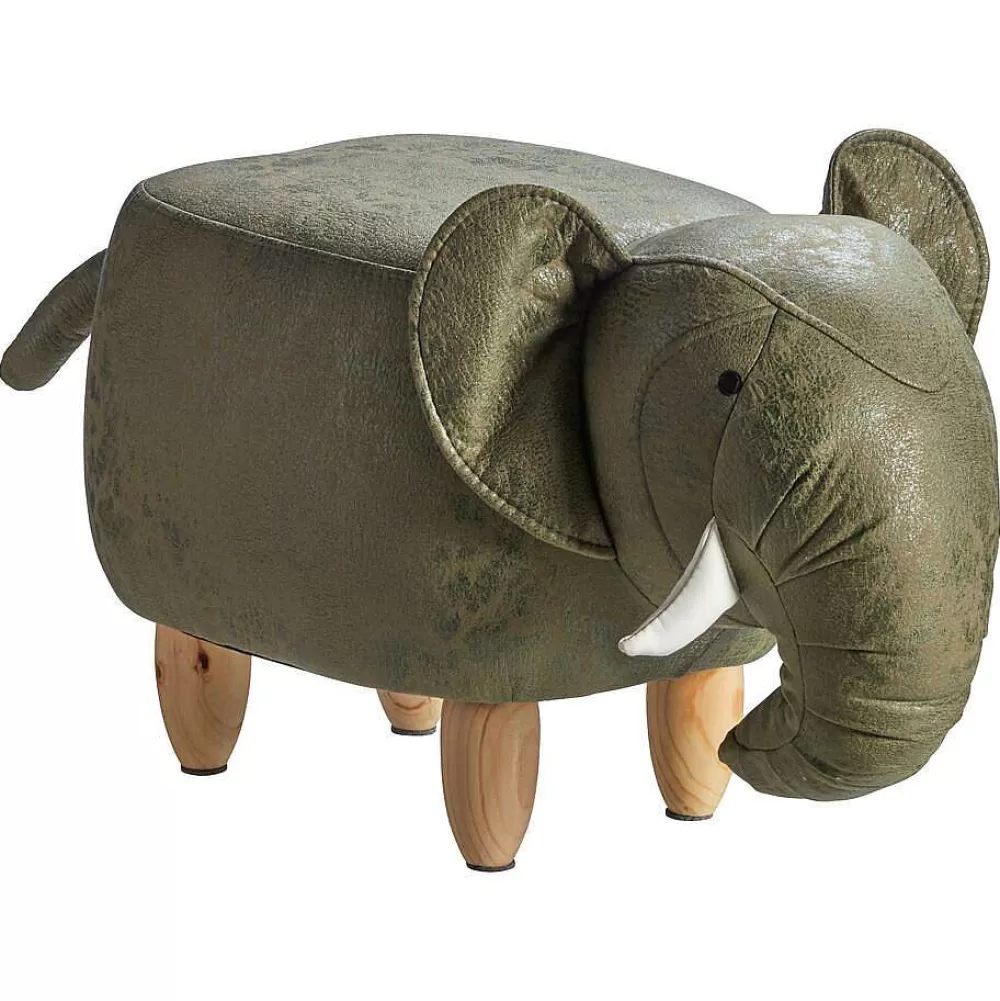 New Kruk Olifant Groen Stoelen