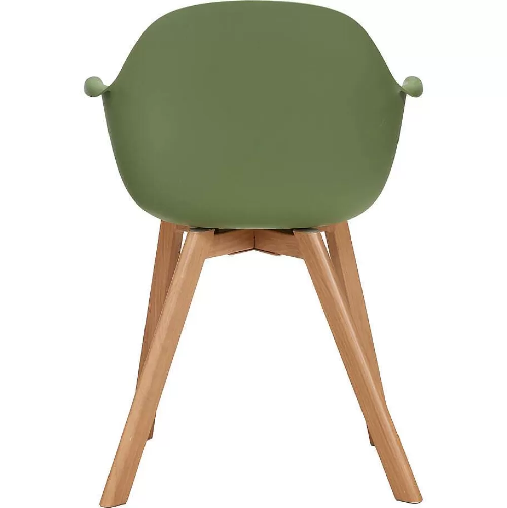 Clearance Kuipstoel Fasano Groen Stoelen