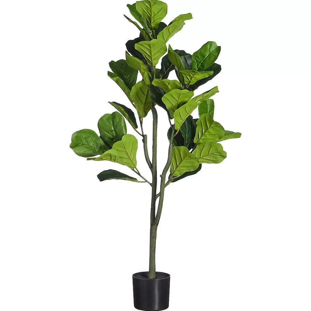 New Kunstplant Ficus Groen Kunstplanten & Kunstbloemen