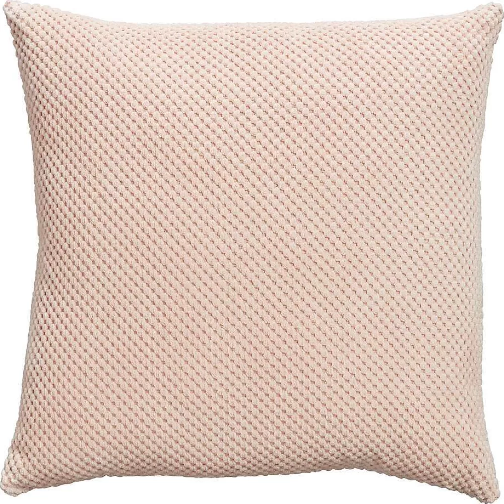 Outlet Kussen Alfero Roze 45X45 Cm Sierkussens