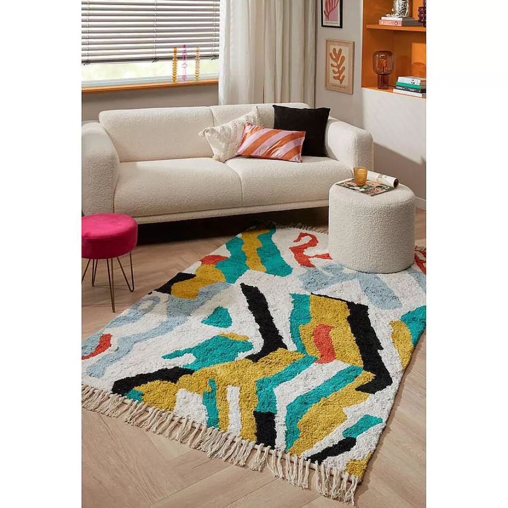 Sale Kussen Garat Off-White - 30X50 Cm Sierkussens