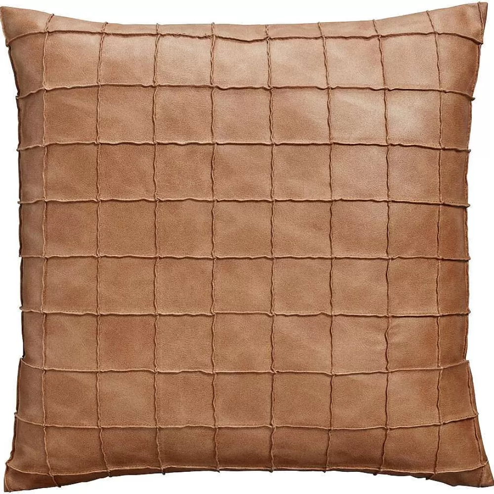 Sale Kussen Gorcy Bruin 45X45 Cm Sierkussens