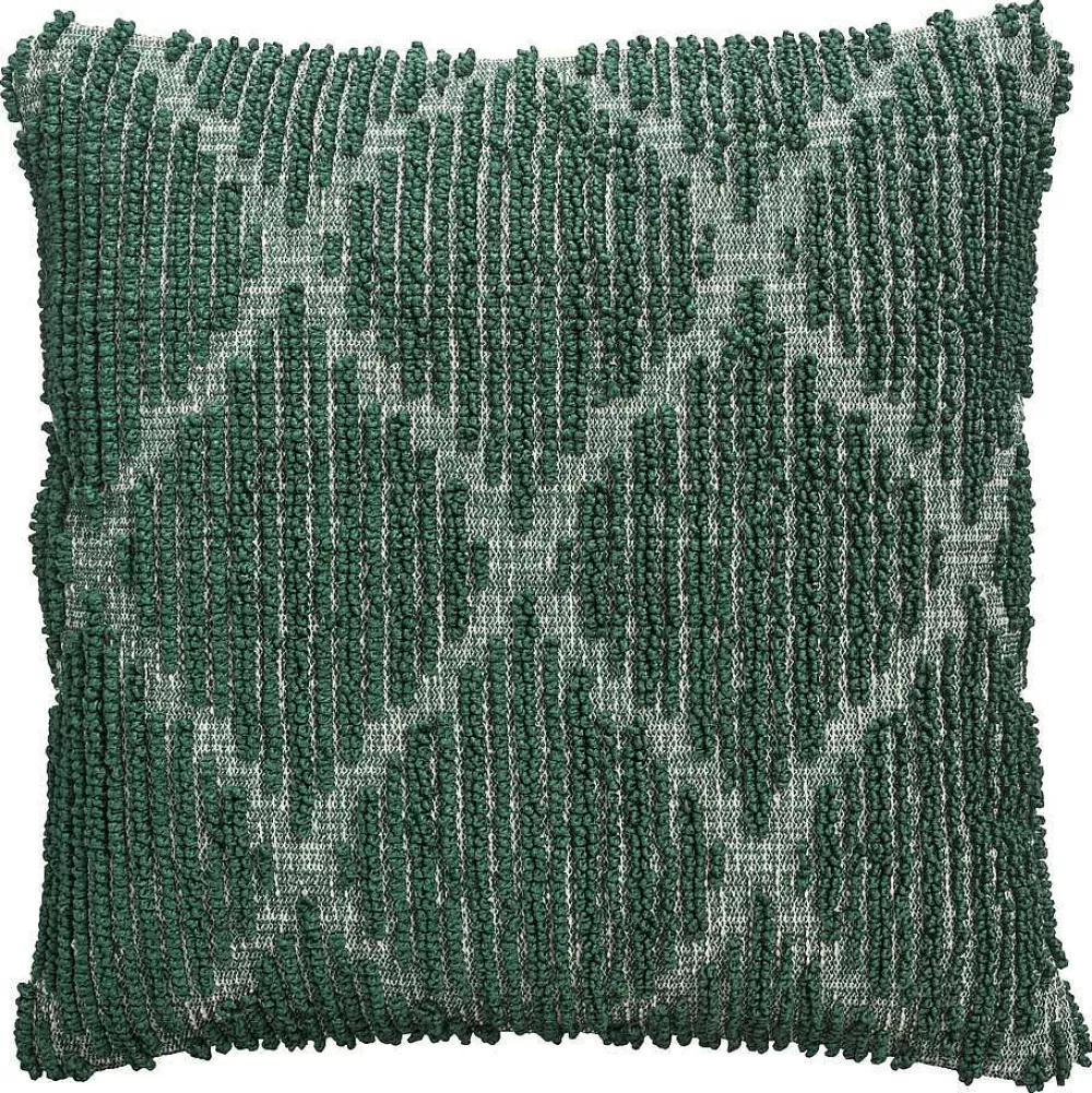 Cheap Kussen Royat Groen 45X45 Cm Sierkussens