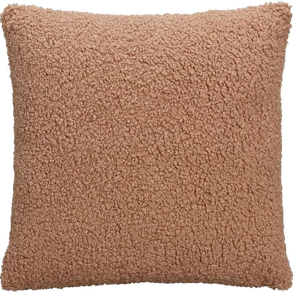 Sale Kussen Trivero Taupe 45X45 Cm Sierkussens