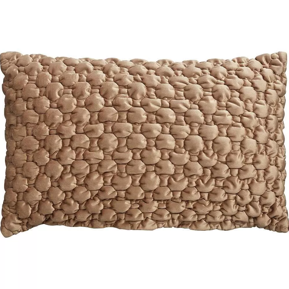 Outlet Kussen Ugine Beige 30X50 Cm Sierkussens