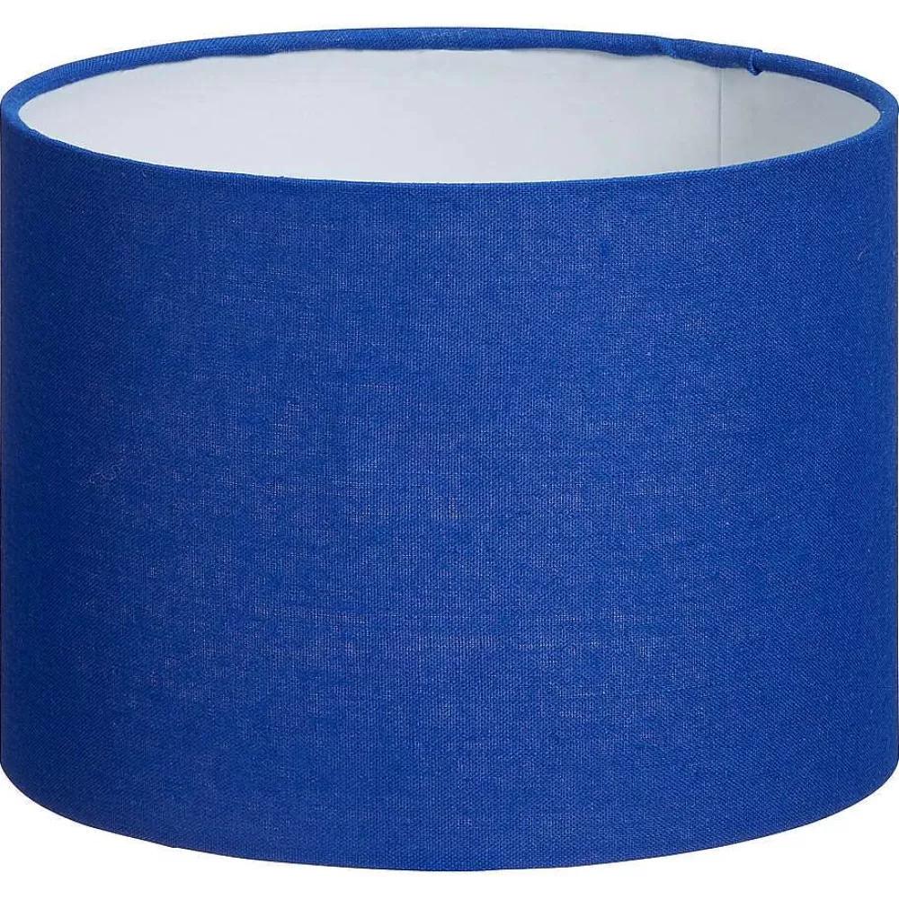 Fashion Lampenkap Cane O 24Cm Blauw Lampenkappen