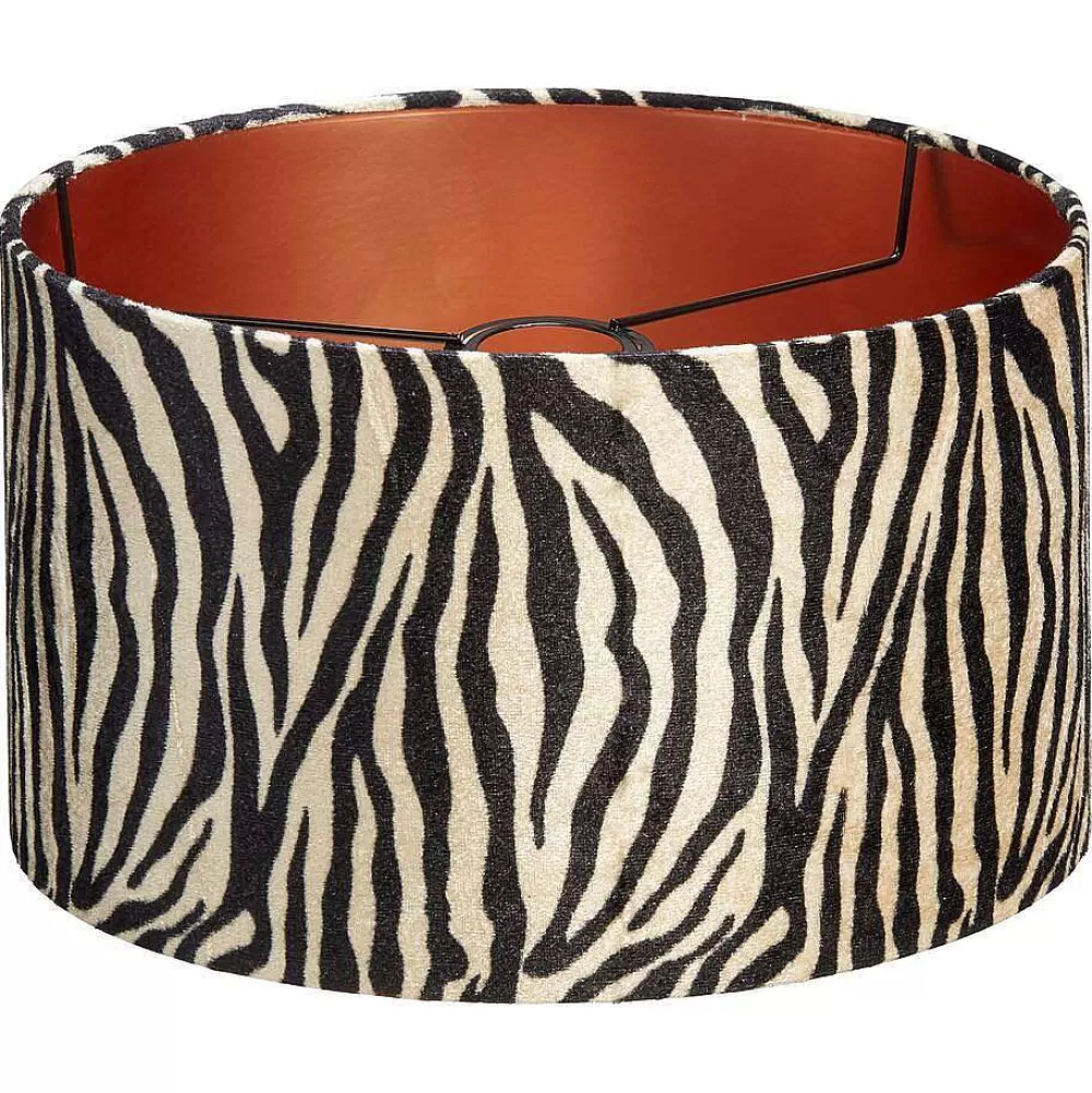 Best Lampenkap Zebra Zwart Wit Hanglampen