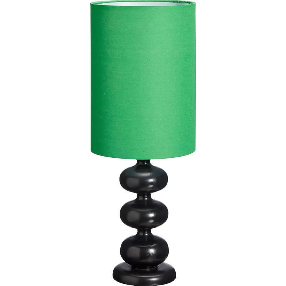 Shop Lampvoet Bols Zwart Tafellampen