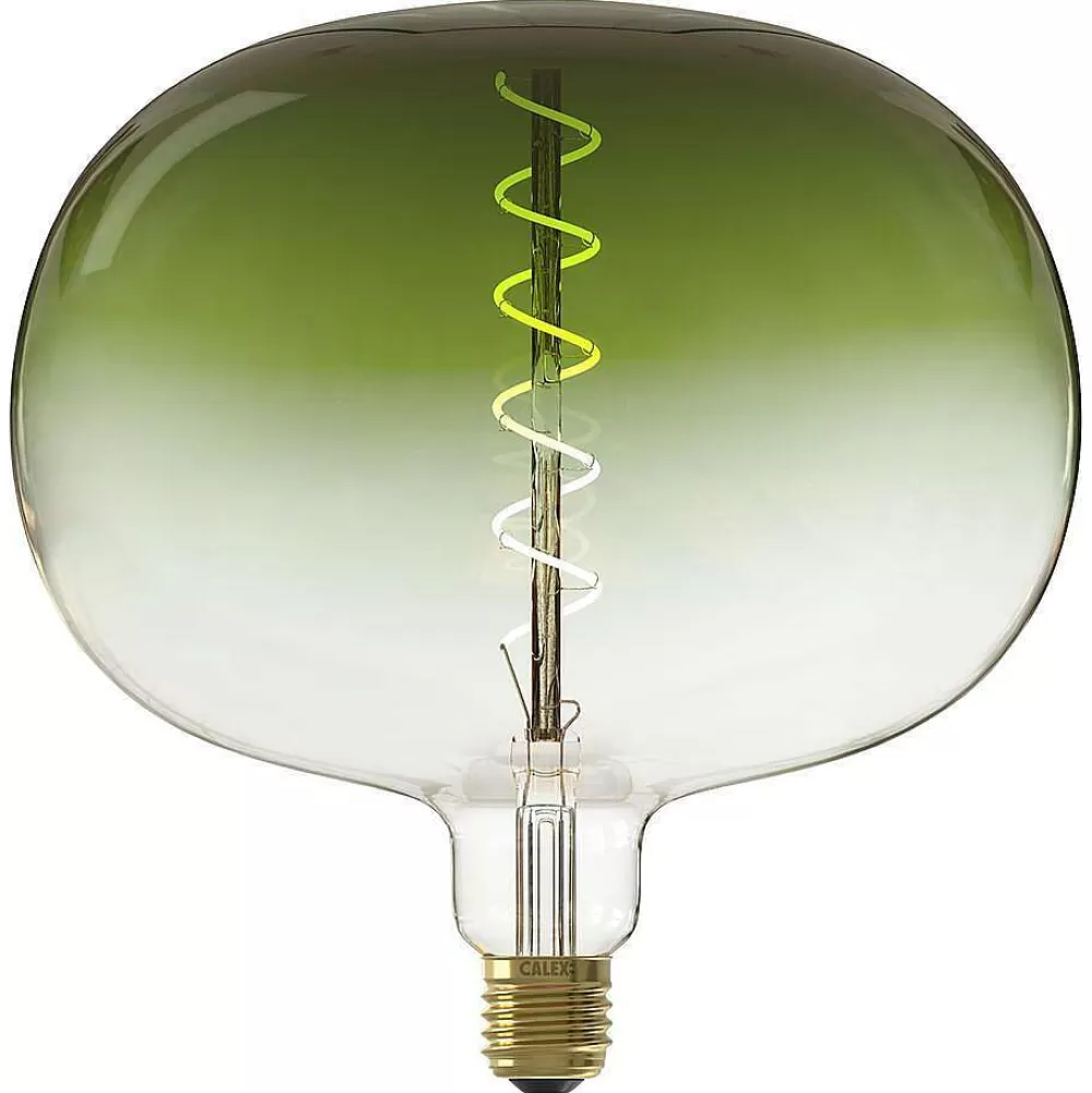 Fashion Led Globe 200Mm Groen Lichtbronnen