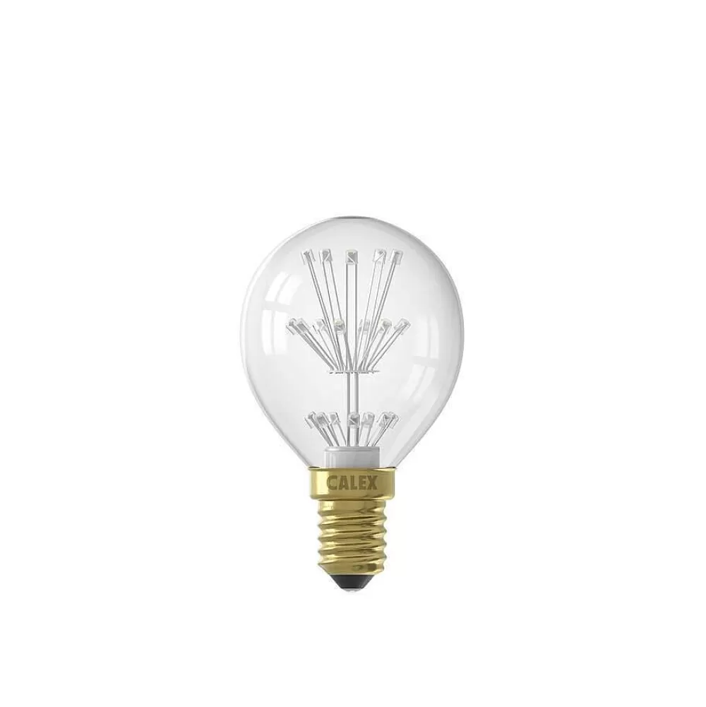 Clearance Led Lamp E14 1W Warm Wit Lichtbronnen