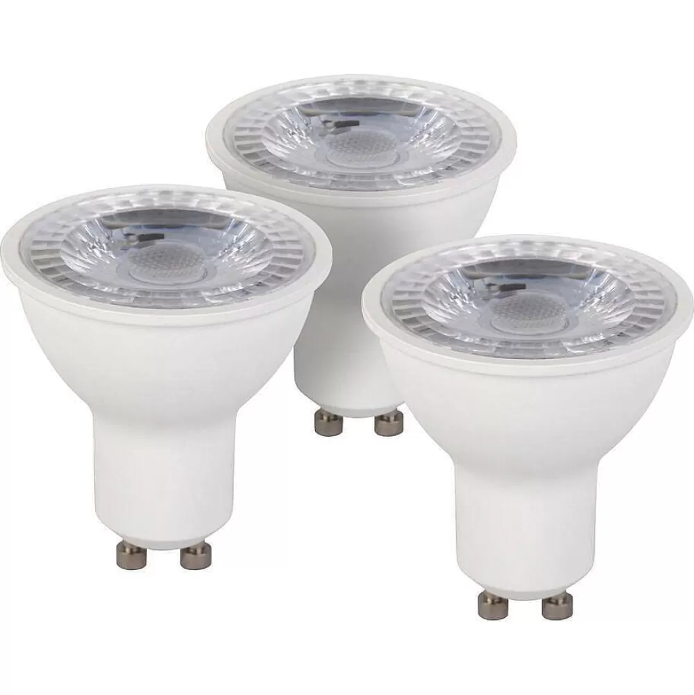 Discount Ledlamp Wit 3 Stuks Lichtbronnen