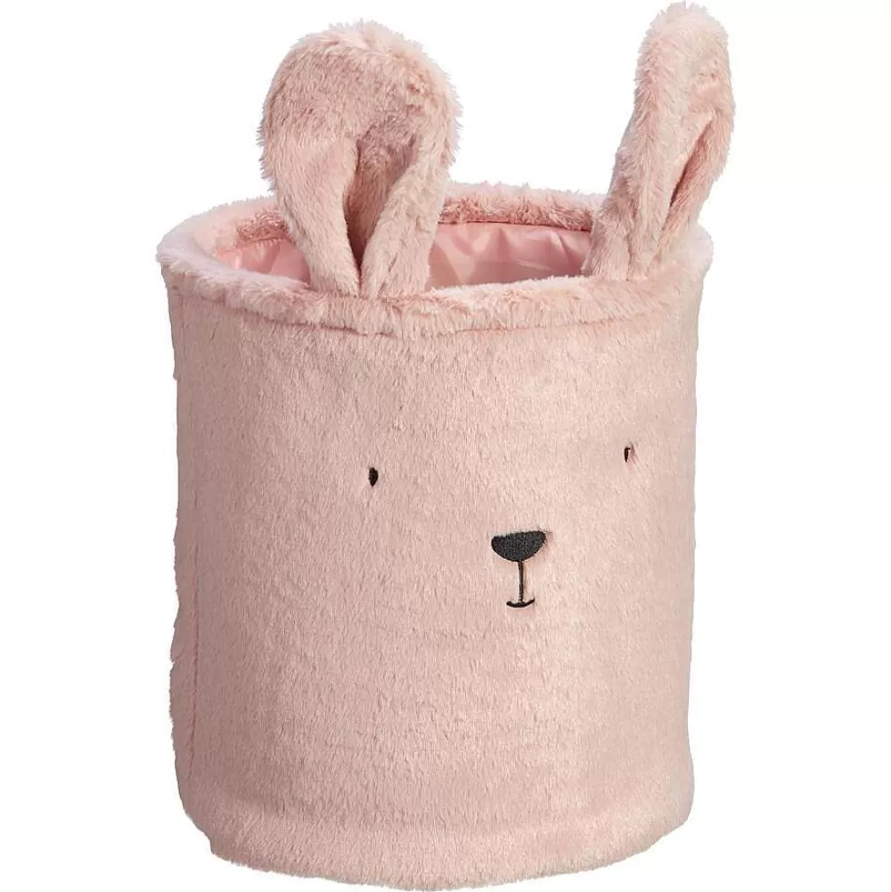 Discount Mand Fluffy Konijn Roze Manden